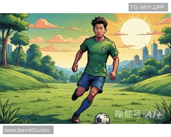 假小子追逐足球梦想与明星的青春故事